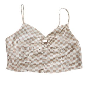 SO. Crop Top XXL NWT